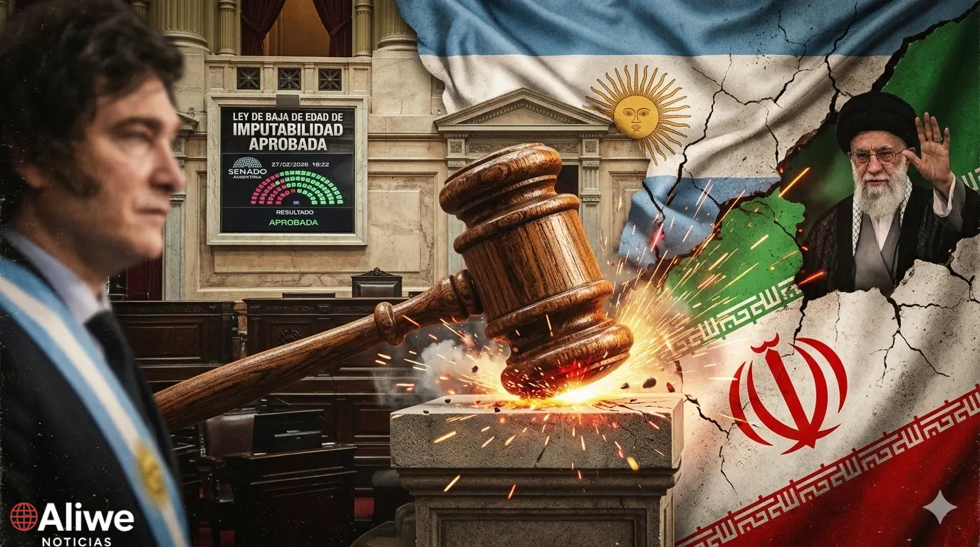 Apertura de sesiones 2026 Milei consolida su agenda legislativa en un escenario de tensión global