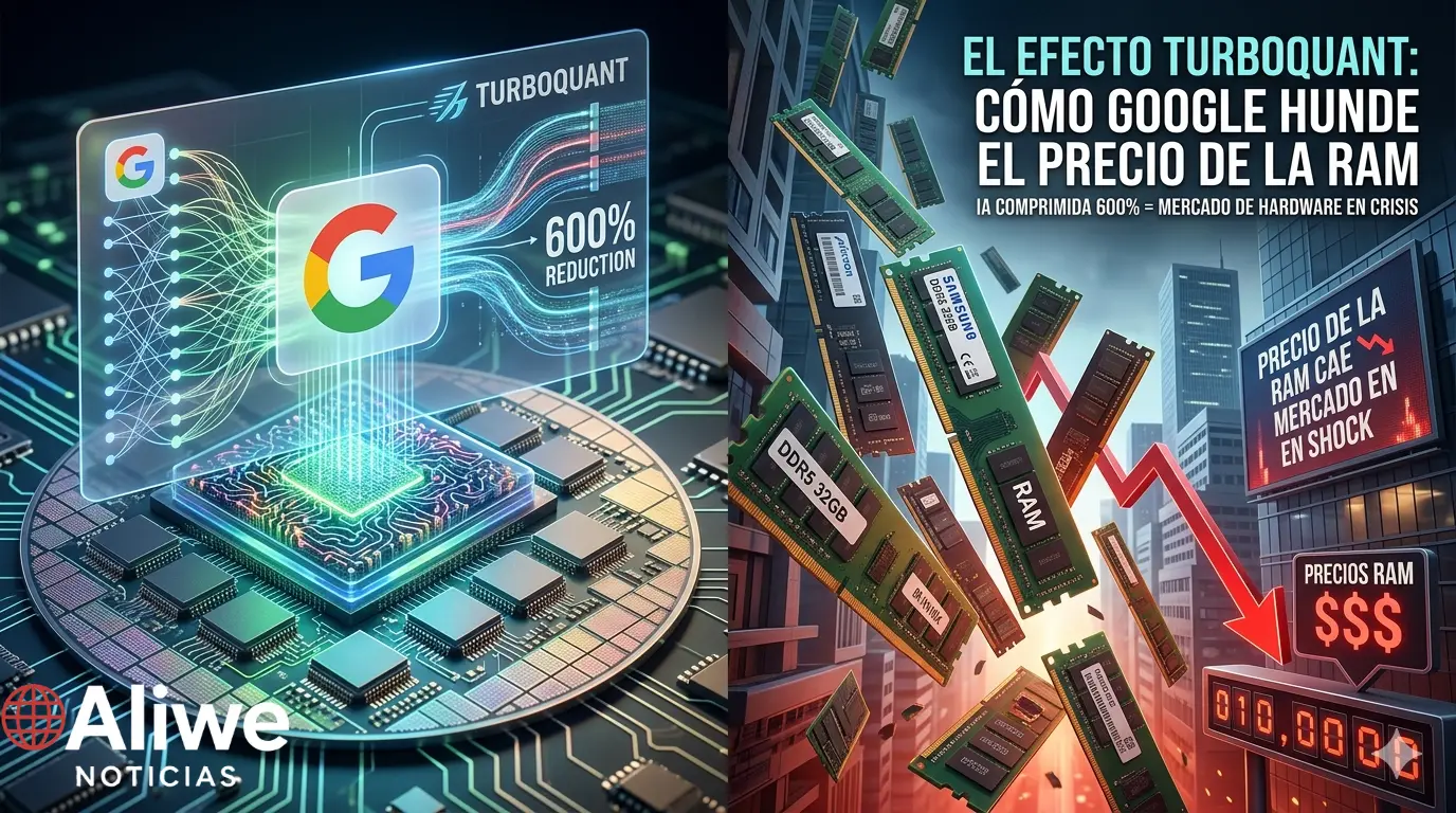 Google-comprime-IA-RAM