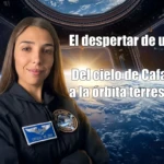 Noel de Castro la astronauta Argentina al espacio